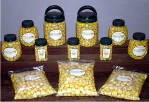 Cogumelos Mazzei em Conserva