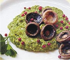 Cogumelos Mazzei -> Champignon de Paris